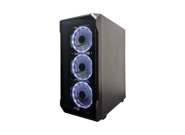 CASE JEMIP GAMING CYCLONE - Image 3