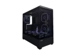 CASE JEMIP GAMING REACTOR BLACK