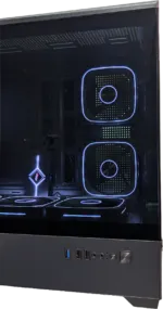 CASE JEMIP GAMING REACTOR BLACK - Image 6