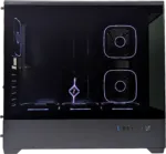 CASE JEMIP GAMING REACTOR BLACK - Image 3