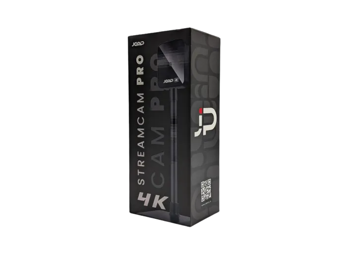 CAMARA WEB 4K ULTRA HD JEMIP BASIC STREAMCAM PRO - Image 8