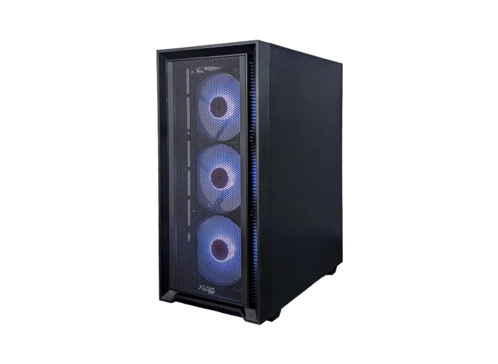 CASE JEMIP GAMING OBSIDIAN - Image 2