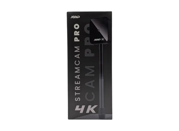 CAMARA WEB 4K ULTRA HD JEMIP BASIC STREAMCAM PRO - Image 6