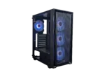 CASE JEMIP GAMING OBSIDIAN