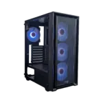CASE JEMIP GAMING OBSIDIAN