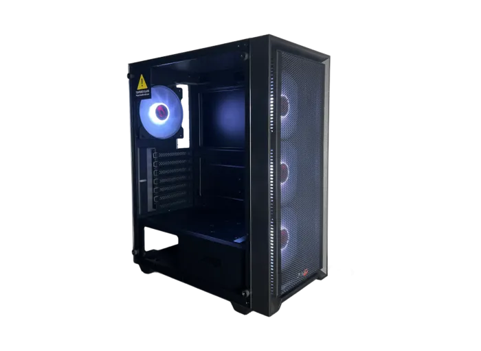 CASE JEMIP GAMING OBSIDIAN - Image 3