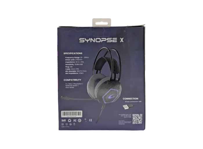 MICROFONO JEMIP GAMING SYNOPSE X - Image 13