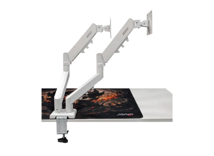 BASE DE ESCRITORIO JEMIP ELITE OFFICE STAND - DOS BRAZOS ARTCULABLES - Image 3