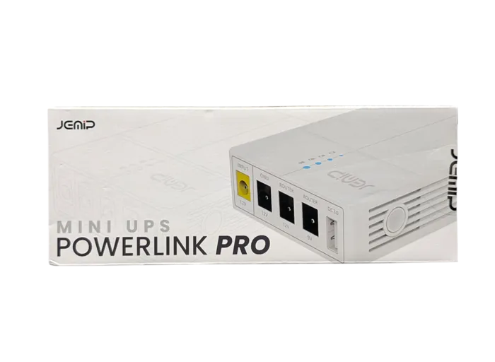 MINI UPS JEMIP POWERLINK PRO - Image 11