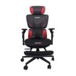 SILLA JEMIP GAMING RED BOLT