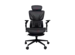 SILLA JEMIP GAMING BLACK BOLT - Image 2