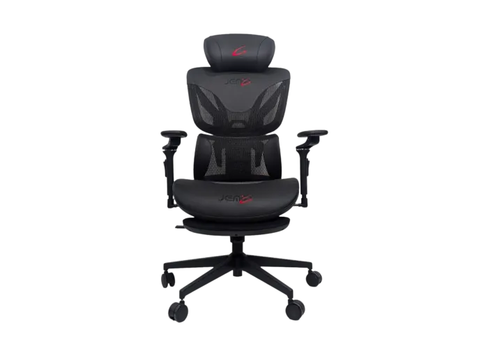 SILLA JEMIP GAMING BLACK BOLT - Image 2