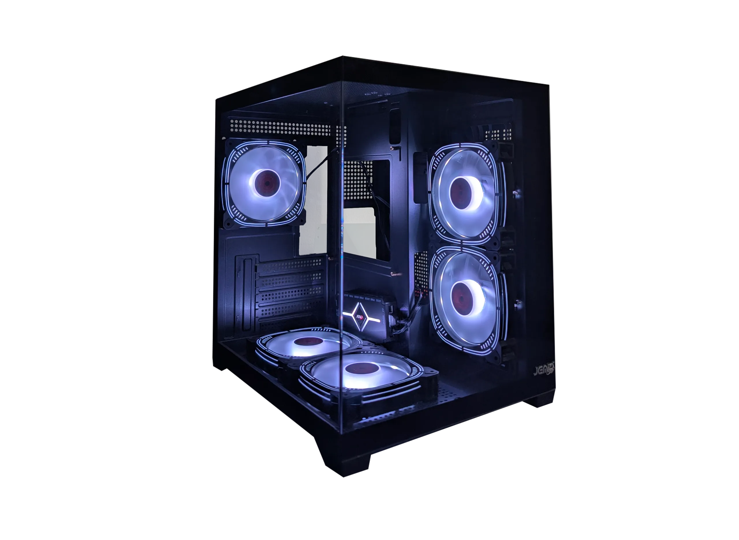 1 CASE JEMIP GAMING MINI EVO - Image 1