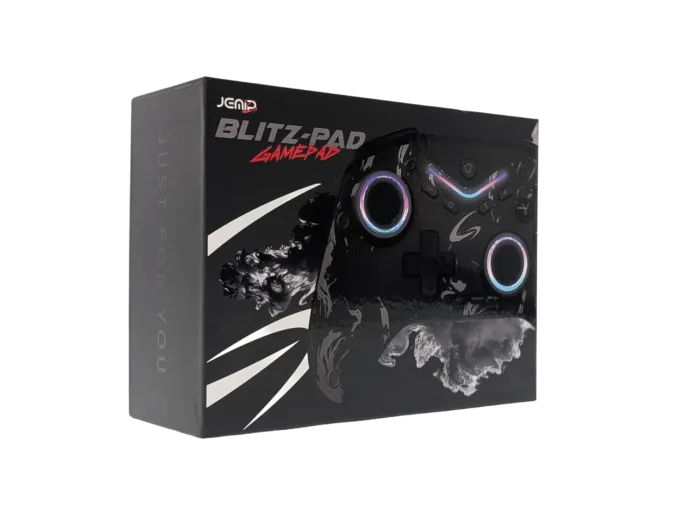 GAMEPAD JEMIP BLITZ-PAD GAMING - Image 8
