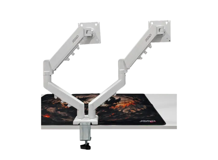 BASE DE ESCRITORIO JEMIP ELITE OFFICE STAND - DOS BRAZOS ARTCULABLES - Image 4
