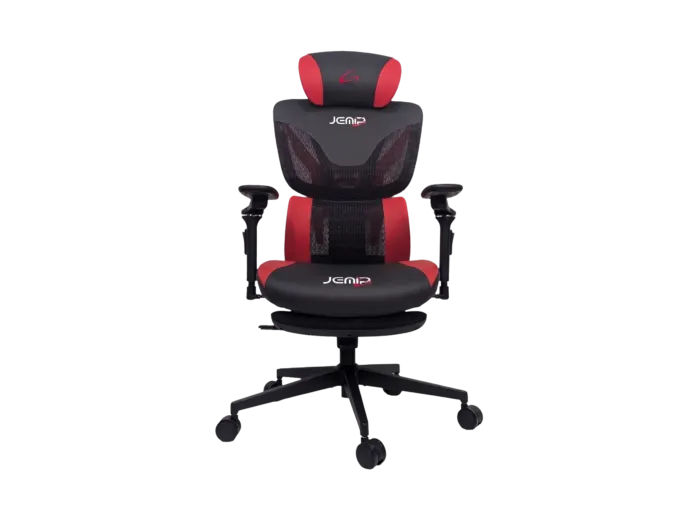 SILLA JEMIP GAMING RED BOLT - Image 2
