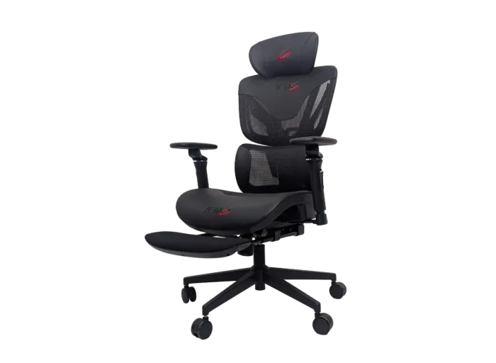 SILLA JEMIP GAMING BLACK BOLT - Image 3
