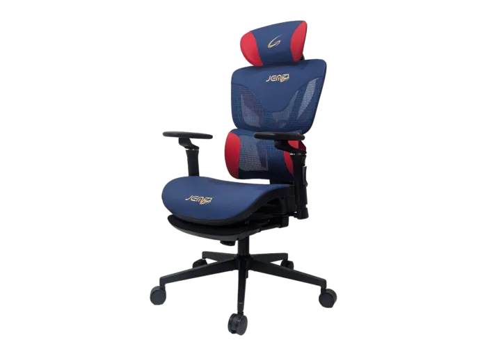 SILLA JEMIP GAMING RED BOLT - Image 3