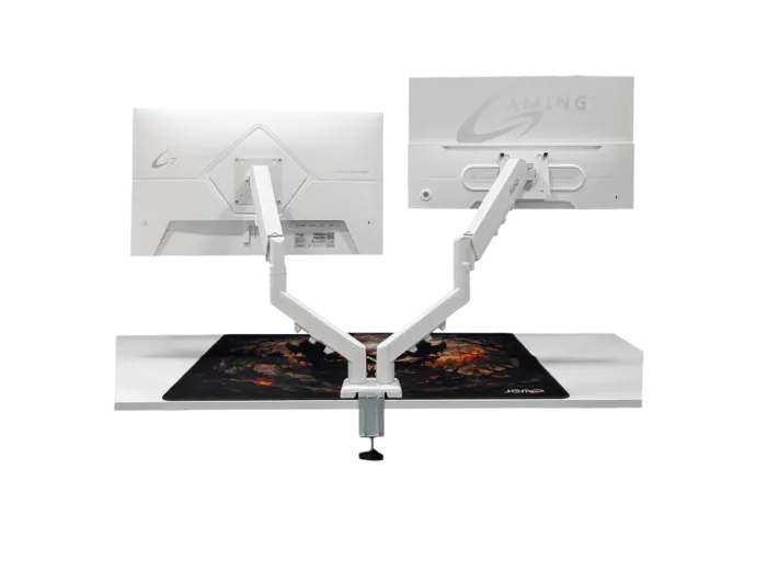 BASE DE ESCRITORIO JEMIP ELITE OFFICE STAND - DOS BRAZOS ARTCULABLES - Image 7