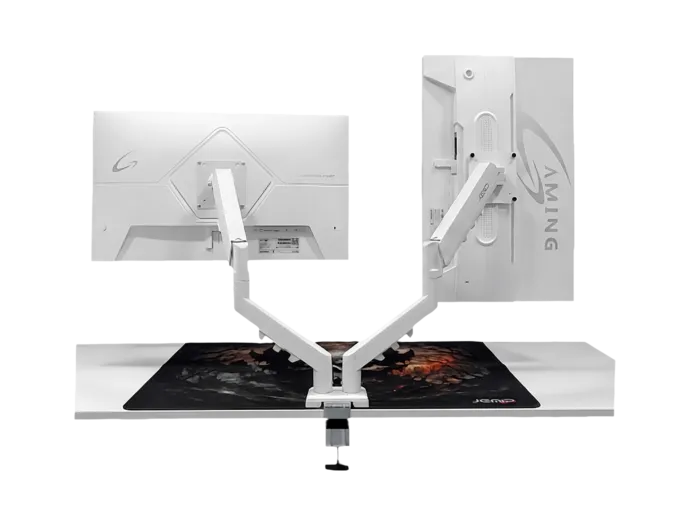 BASE DE ESCRITORIO JEMIP ELITE OFFICE STAND - DOS BRAZOS ARTCULABLES - Image 6