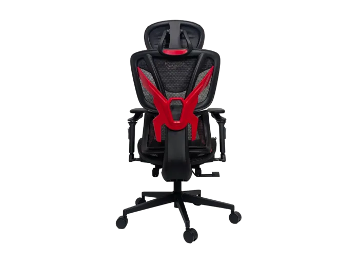SILLA JEMIP GAMING RED BOLT - Image 5