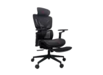 SILLA JEMIP GAMING BLACK BOLT - Image 4