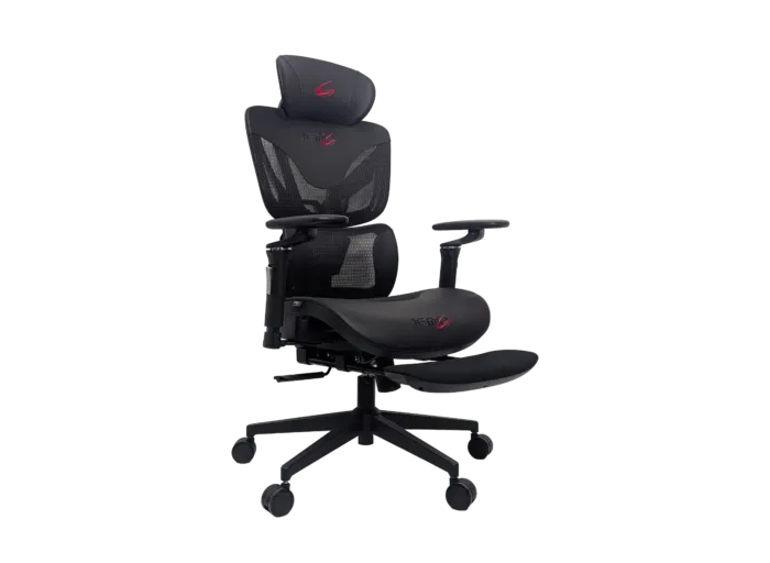 SILLA JEMIP GAMING BLACK BOLT - Image 4