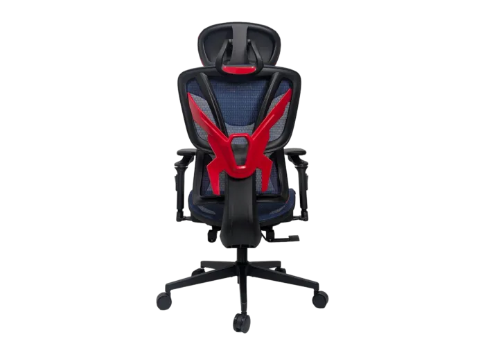 SILLA JEMIP GAMING RED BOLT - Image 4