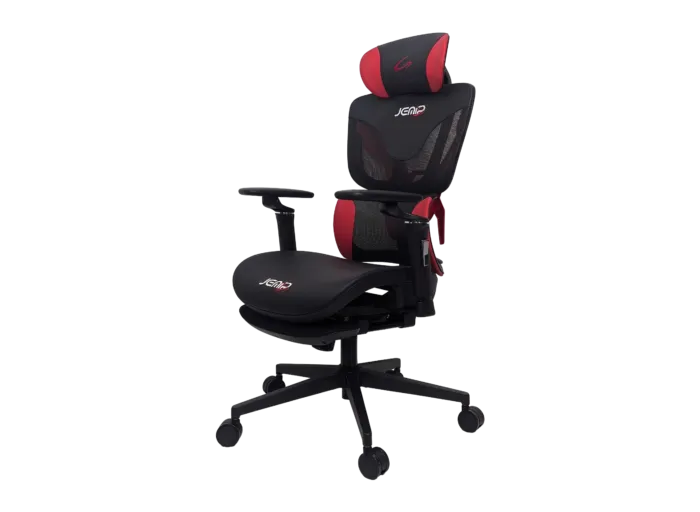 SILLA JEMIP GAMING RED BOLT - Image 3
