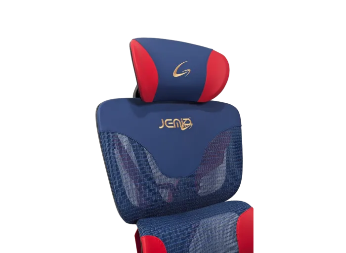 SILLA JEMIP GAMING RED BOLT - Image 5