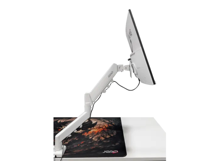 BASE DE ESCRITORIO JEMIP ELITE OFFICE STAND - DOS BRAZOS ARTCULABLES - Image 5