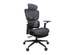 SILLA JEMIP GAMING BLACK BOLT - Image 5