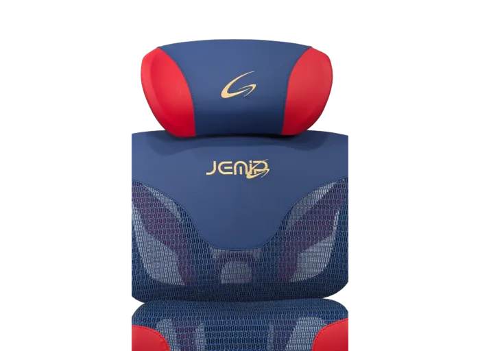 SILLA JEMIP GAMING RED BOLT - Image 6