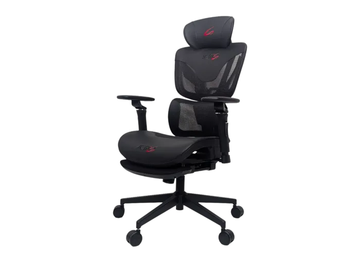 SILLA JEMIP GAMING BLACK BOLT - Image 6