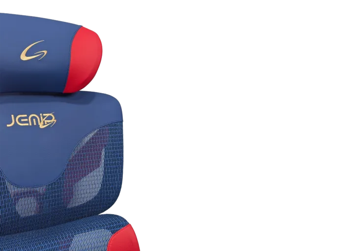 SILLA JEMIP GAMING RED BOLT - Image 7