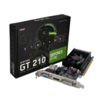 TARJETA DE VIDEO JEMIP GAMING STRYKER GEFORCE GT210