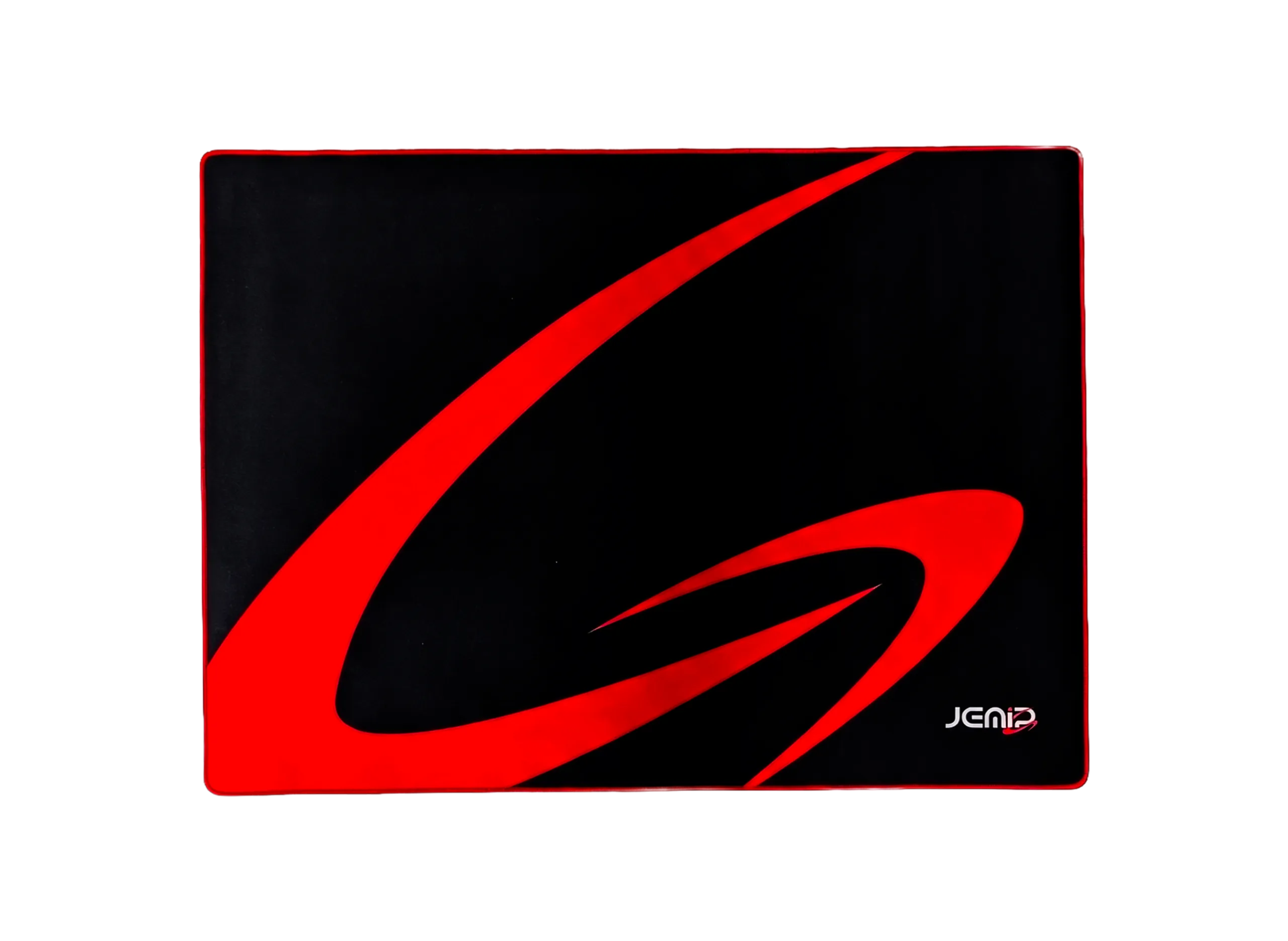 Crimson-1 MOUSE PAD GAMING JEMIP CRIMSON - Image 1